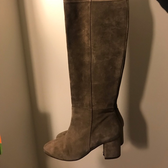 dune trish over the knee boots